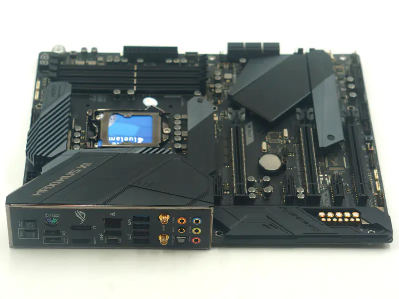 Μητρική πλακέτα Asus ROG MAXIMUS XI HERO (WI-FI)
